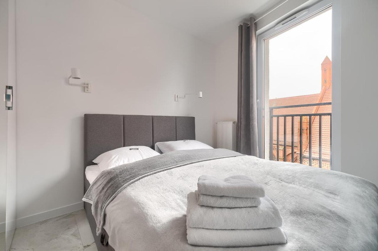 Apartament 777 Stare Miasto Bulwary Apartamenty No 1 Щецин Екстер'єр фото